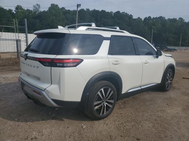 Photo 3 from auction – 2024 NISSAN PATHFINDER with VIN 5N1DR3DK7RC269401