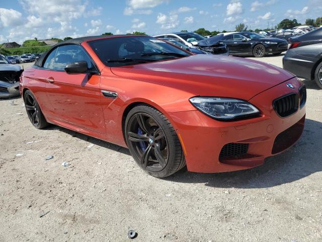 Photo 4 from auction – 2017 BMW M6 with VIN WBS6G9C53HD932322