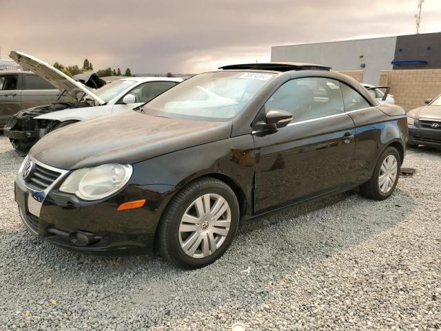 VOLKSWAGEN EOS TURBO 2010 with VIN WVWBA7AH5AV011132 - Photo from auction