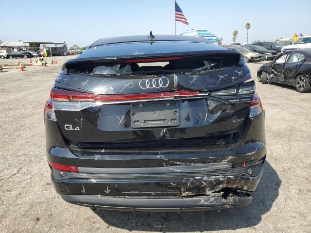 Photo 6 from auction – 2022 AUDI Q4 E-TRON with VIN WA132BFZ2NP016525