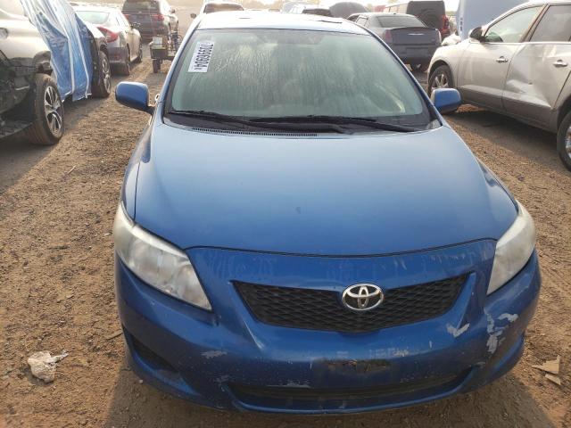 Photo 5 from auction – 2010 TOYOTA COROLLA BA with VIN 1NXBU4EE1AZ339249