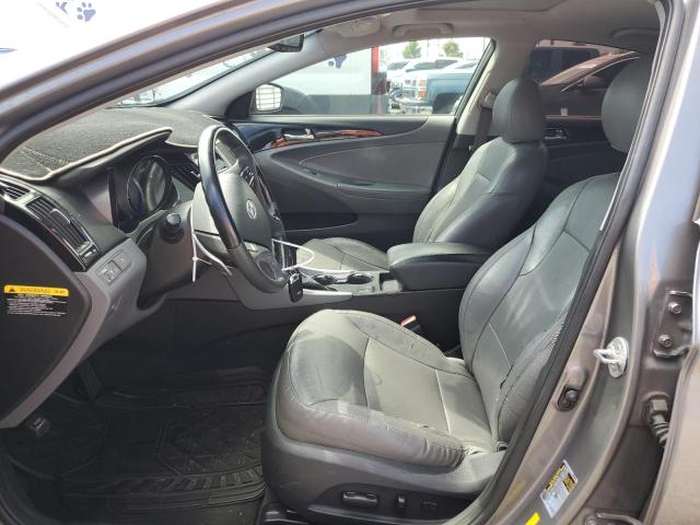 Photo 7 from auction – 2013 HYUNDAI SONATA SE with VIN 5NPEC4AB9DH548270