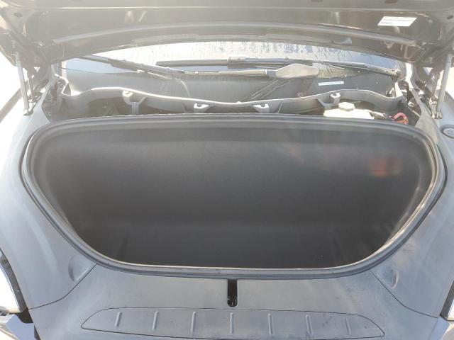 Photo 12 from auction – 2023 TESLA MODEL X with VIN 7SAXCDE55PF380047