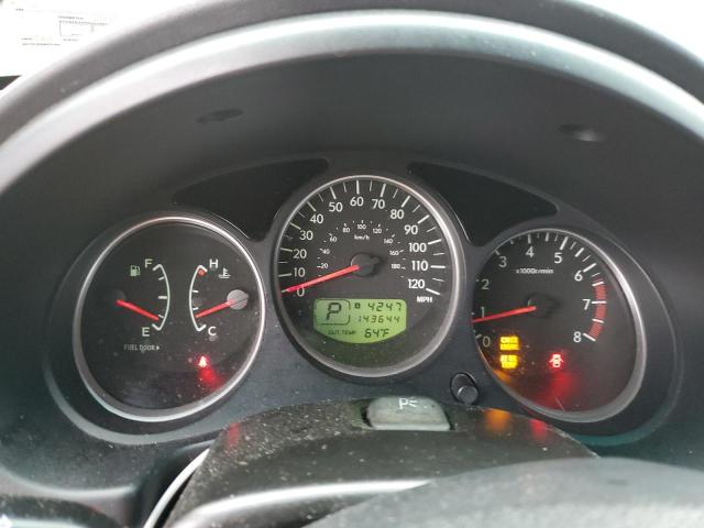 Photo 9 from auction – 2006 SUBARU FORESTER 2 with VIN JF1SG636X6H700406