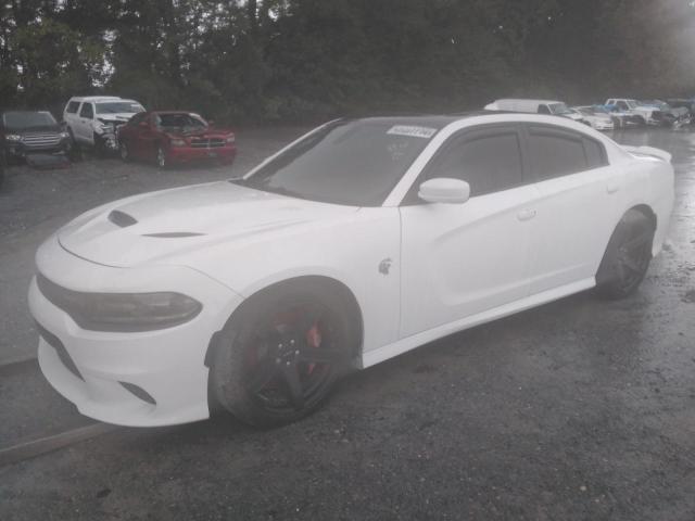 DODGE CHARGER SR 2018 with VIN 2C3CDXL98JH278490 - Photo from auction