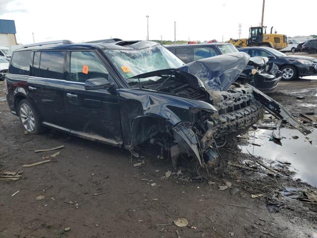 Photo 4 from auction – 2019 FORD FLEX SEL with VIN 2FMHK6C87KBA38534
