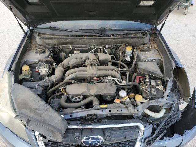 Photo 11 from auction – 2013 SUBARU LEGACY 2.5 with VIN 4S3BMCK65D3024699