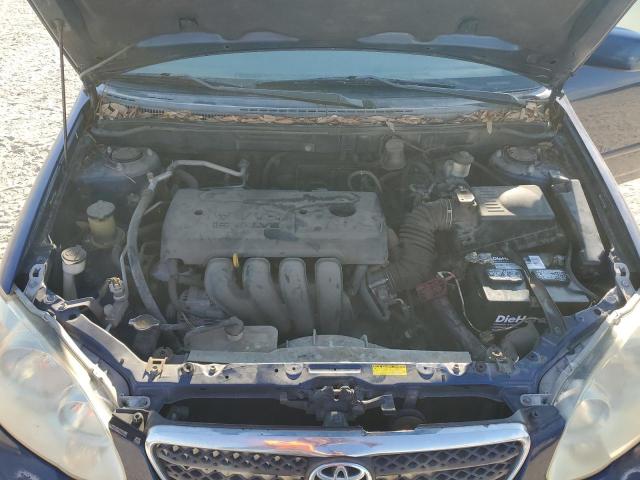 Photo 11 from auction – 2006 TOYOTA COROLLA CE with VIN JTDBR32E560090442
