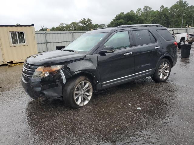 FORD EXPLORER L 2013 with VIN 1FM5K7F88DGA16669 - Photo from auction
