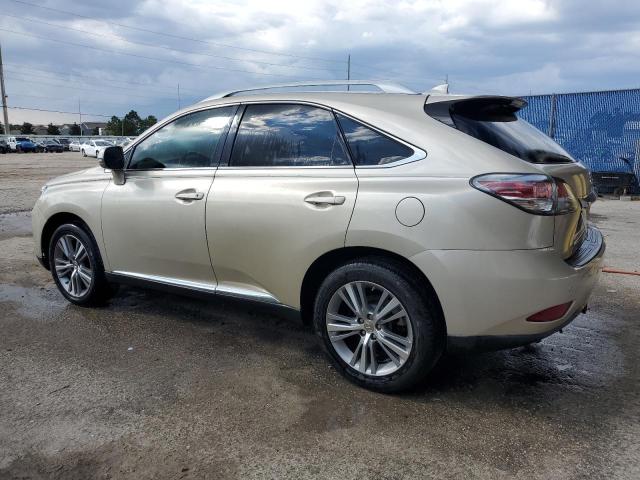 Photo 2 from auction – 2015 LEXUS RX 350 BAS with VIN 2T2BK1BA1FC326527