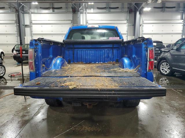 Photo 6 from auction – 2013 FORD F150 SUPER with VIN 1FTFX1EF8DFE05843