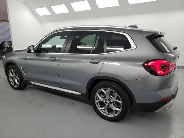 Photo 2 from auction – 2023 BMW X3 XDRIVE3 with VIN 5UX53DP09P9S78216
