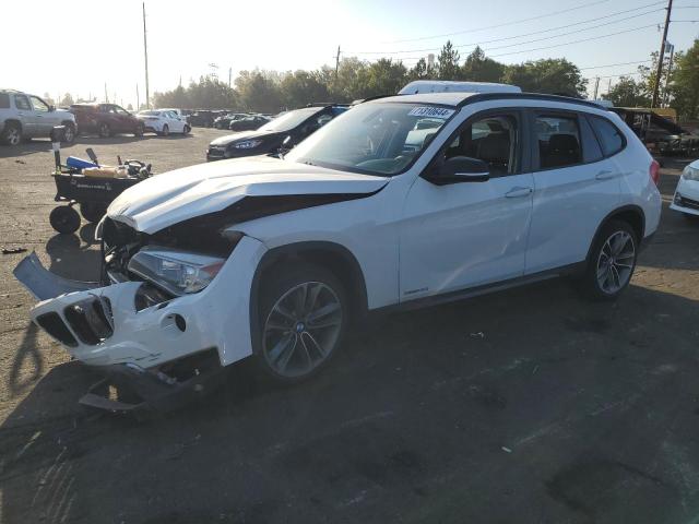 Photo 1 from auction – 2014 BMW X1 XDRIVE3 with VIN WBAVM5C59EVV92066