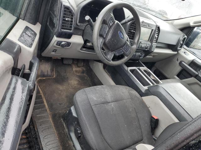 Photo 8 from auction – 2018 FORD F150 SUPER CAB with VIN 1FTEX1EP9JFA67904