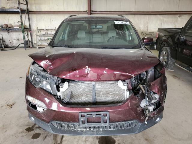 Photo 5 from auction – 2017 HONDA PILOT EXLN with VIN 5FNYF6H78HB042306
