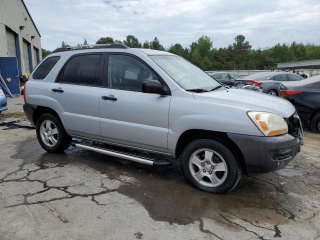 Photo 4 from auction – 2007 KIA SPORTAGE L with VIN KNDJF724X77400192