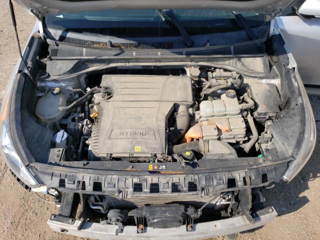 Photo 12 from auction – 2018 KIA NIRO EX with VIN KNDCC3LC8J5147215