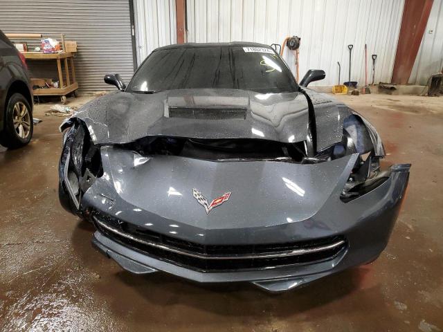 Photo 5 from auction – 2014 CHEVROLET CORVETTE S with VIN 1G1YJ2D74E5106389