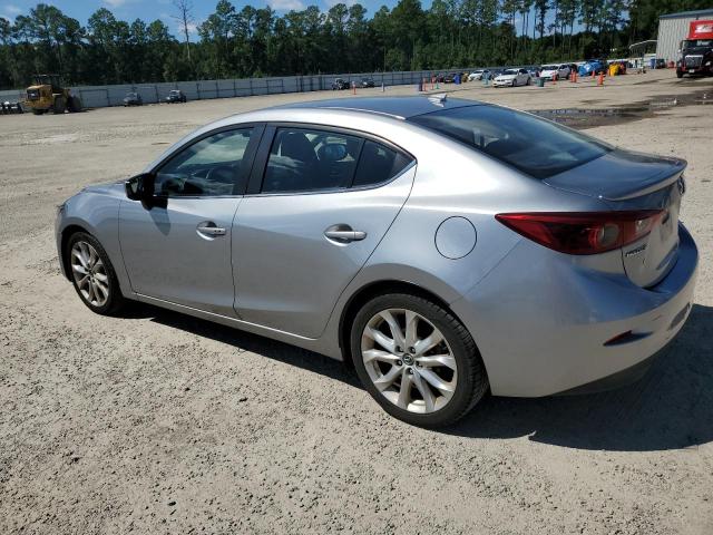 Photo 2 from auction – 2014 MAZDA 3 TOURING with VIN JM1BM1V39E1113355