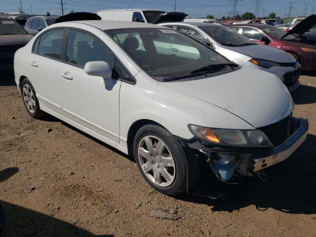 Photo 4 from auction – 2010 HONDA CIVIC LX with VIN 19XFA1F59AE031482
