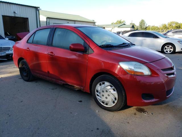 Photo 4 from auction – 2008 TOYOTA YARIS with VIN JTDBT923884025924