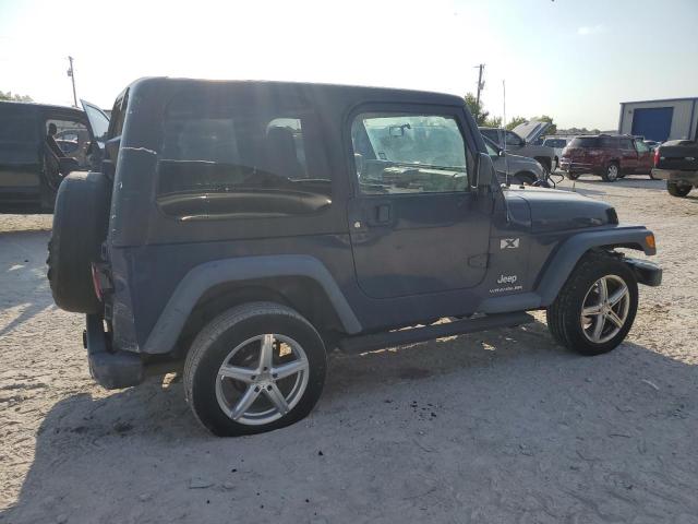 Photo 3 from auction – 2003 JEEP WRANGLER C with VIN 1J4FA39S53P306968
