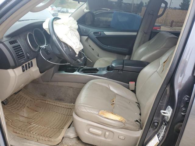 Photo 7 from auction – 2007 TOYOTA 4RUNNER SR with VIN JTEZU14R178075999