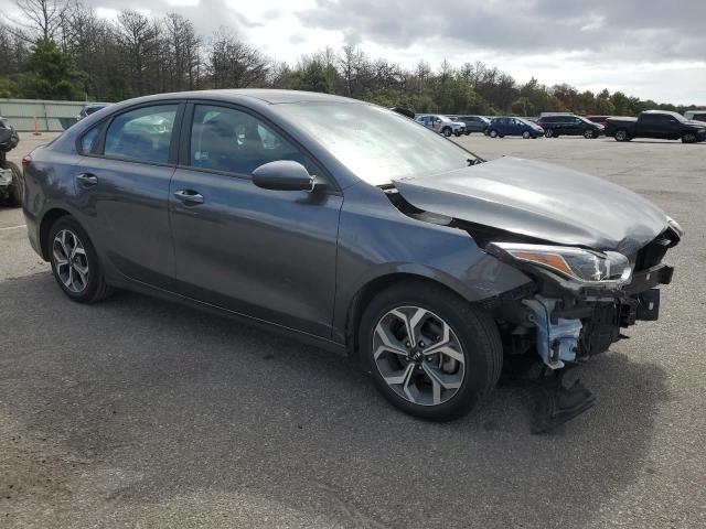 Photo 4 from auction – 2021 KIA FORTE FE with VIN 3KPF24AD0ME329470
