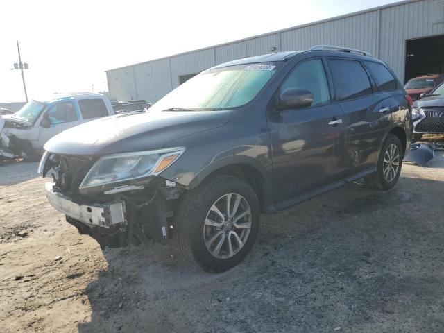 NISSAN PATHFINDER 2013 with VIN 5N1AR2MN4DC620653 - Photo from auction
