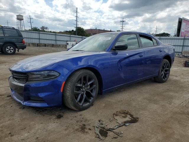 DODGE CHARGER SX 2021 with VIN 2C3CDXBG8MH562495 - Photo from auction
