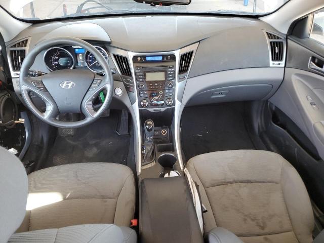 Foto 8 de la subasta – 2012 HYUNDAI SONATA HYB con VIN KMHEC4A42CA030620