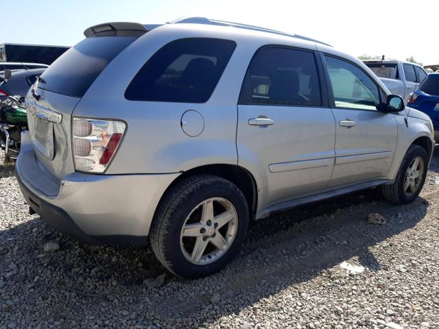 Photo 3 from auction – 2005 CHEVROLET EQUINOX LT with VIN 2CNDL63F656089739