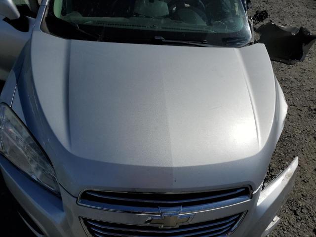 Photo 12 from auction – 2015 CHEVROLET TRAX 1LS with VIN 3GNCJPSB0FL221862
