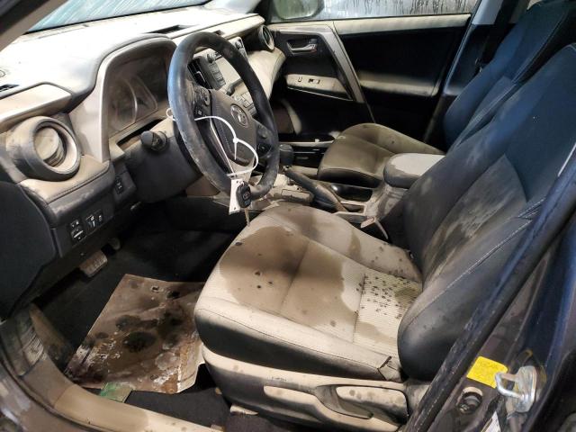 Photo 7 from auction – 2014 TOYOTA RAV4 XLE with VIN JTMRFREV3ED072583