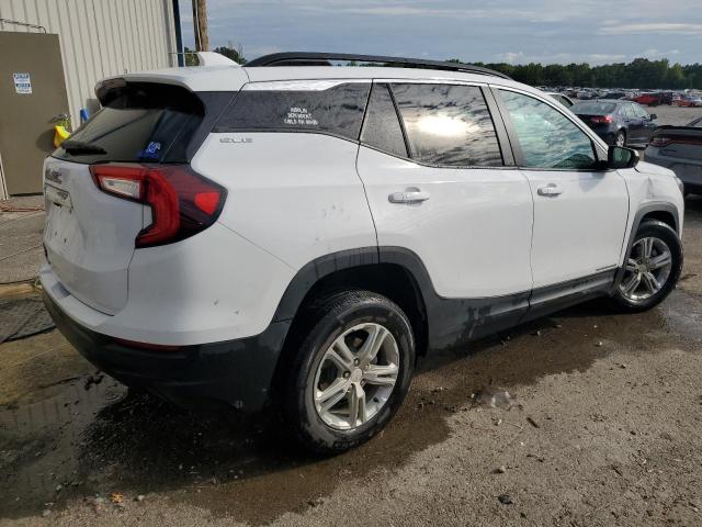 Photo 3 from auction – 2022 GMC TERRAIN SL with VIN 3GKALMEV6NL165735