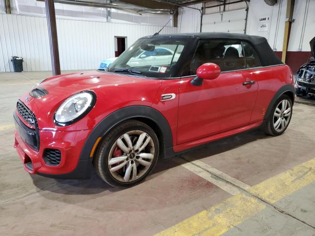 MINI COOPER JOH 2018 with VIN WMWWH9C56J3A78703 - Photo from auction