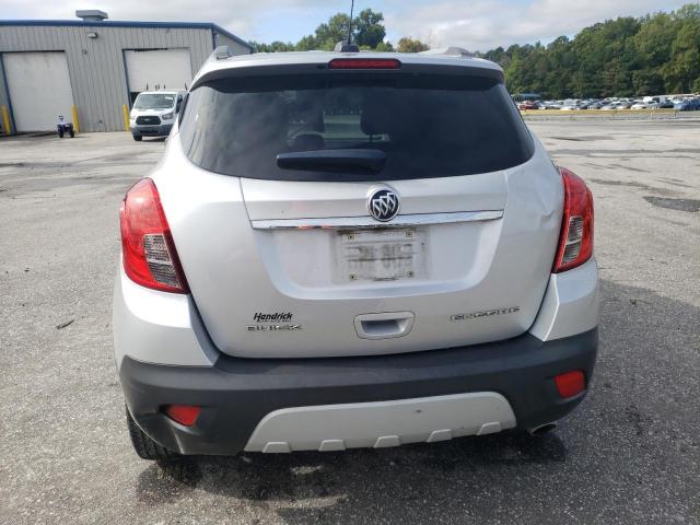 Photo 6 from auction – 2016 BUICK ENCORE CON with VIN KL4CJBSB9GB705814