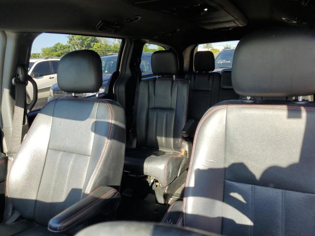 Photo 10 from auction – 2016 DODGE GRAND CARA with VIN 2C4RDGEG8GR265291