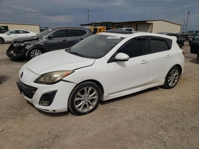 MAZDA 3 S 2010 with VIN JM1BL1H58A1190602 - Photo from auction