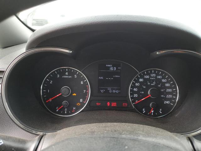 Photo 9 from auction – 2018 KIA FORTE with VIN 3KPFK4A70JE228001