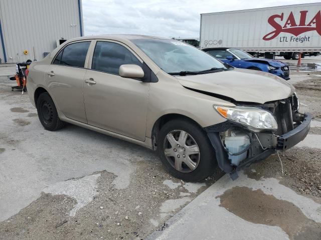 Photo 4 from auction – 2009 TOYOTA COROLLA BA with VIN 1NXBU40E99Z096910