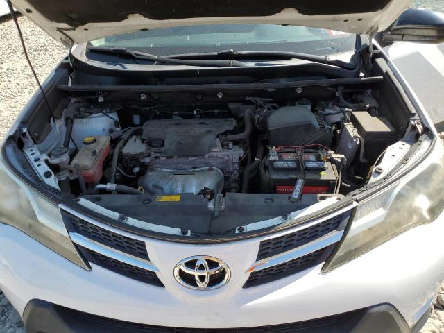 Photo 12 from auction – 2014 TOYOTA RAV4 LE with VIN 2T3ZFREV8EW084750