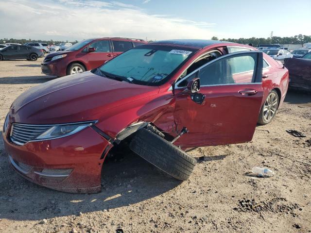 Photo 1 from auction – 2014 LINCOLN MKZ HYBRID with VIN 3LN6L2LU7ER832188