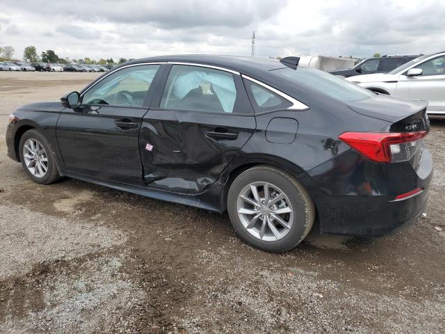 Photo 2 from auction – 2024 HONDA CIVIC EX with VIN 2HGFE2F31RH112745