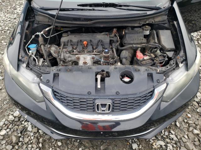 Photo 11 from auction – 2015 HONDA CIVIC LX with VIN 19XFB2F56FE273706