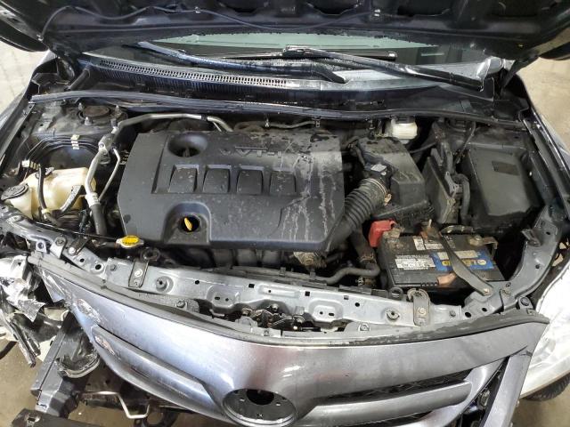 Photo 11 from auction – 2012 TOYOTA COROLLA BA with VIN 2T1BU4EE1CC860105