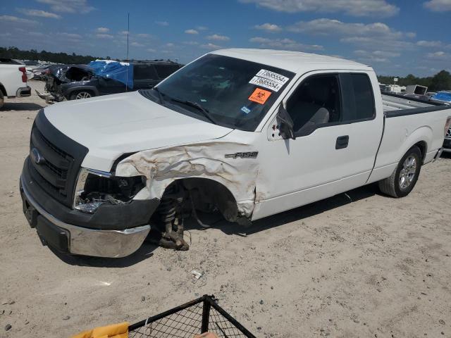 FORD F150 SUPER 2014 with VIN 1FTFX1CF4EFB25566 - Photo from auction