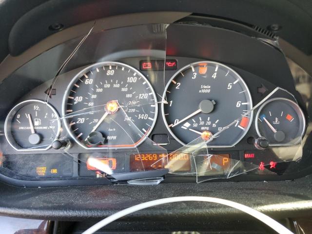 Photo 9 from auction – 2005 BMW 330 CI with VIN WBABW53485PL52340