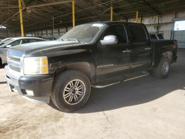 CHEVROLET SILVERADO 2009 with VIN 2GCEK233391135346 - Photo from auction