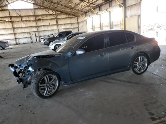 Photo 1 from auction – 2008 INFINITI G35 with VIN JNKBV61E68M214050